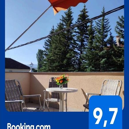 Apartman Bor 리브노 외부 사진