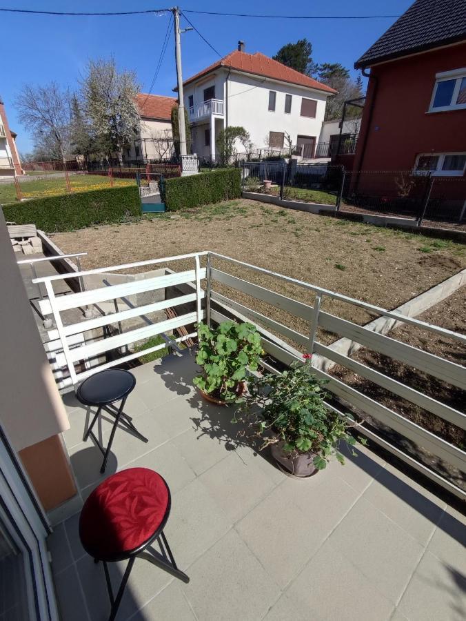 Apartman Bor 리브노 외부 사진