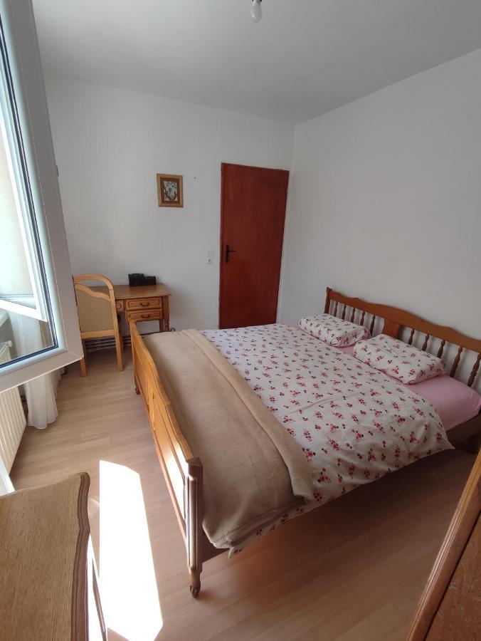 Apartman Bor 리브노 외부 사진